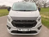 Used Ford Transit Custom Sport 2023 Grey Van