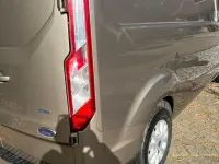 Usado Ford Transit Custom Limited 2018 Plateado