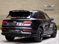 Used Bentley Bentayga 542 HP (398 kW) 2023 Onyx SUV