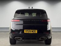 Used Land Rover Range Rover Sport SE Dynamic 460 HP (338 kW) 2025 Santorini black SUV