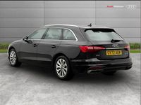 Used Audi A4 Comfort 147 HP (108 kW) 2022 Black Estate