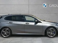 Used BMW M135 Comfort Edition 306 HP (225 kW) 2024 Grey Hatchback
