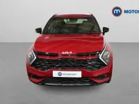 Gebraucht Kia Sportage GT-Line 209 PS (153 kW) 2024 Rot SUV