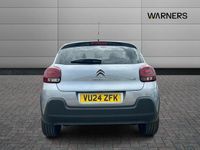 used Citroën C3 1.2 PURETECH PLUS EURO 6 (S/S) 5DR PETROL FROM 2024 FROM TEWKESBURY (GL20 8ND) | SPOTICAR
