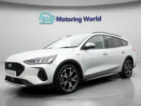 Used Ford Focus Active X 155 HP (114 kW) 2023 Silver Estate