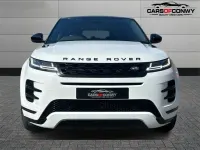 Used Land Rover Range Rover evoque SE Dynamic 180 HP (132 kW) 2020 White SUV