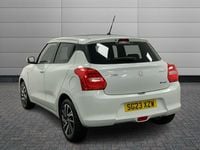 Used Suzuki Swift SZ-L 2023 White Hatchback