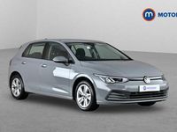 Second-hand VW Golf VIII Life 110 CP (80 kW) 2023 Gri Hatchback
