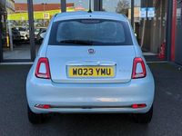 Used Fiat 500 70 HP (51 kW) 2023 Green Hatchback