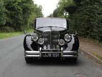 Used Jaguar MK V 125 HP (91 kW) 1951 Others Sedan