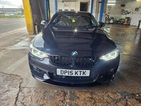 Used BMW 435 M Sport 2015 Black Coupe