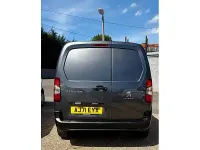 Used Peugeot Partner Premium 131 HP (96 kW) 2022 Grey MPV