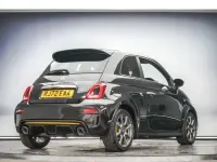Begagnad Abarth 595 165 HK (121 kW) 2022 Svart Halvkombi