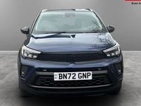 Used Vauxhall Crossland Ultimate 131 HP (96 kW) 2021 SUV