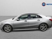 Used Mercedes A250 AMG Line Premium 224 HP (164 kW) 2020 Grey Sedan