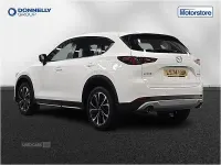 Used Mazda CX-5 Newground 165 HP (121 kW) 2024 White SUV