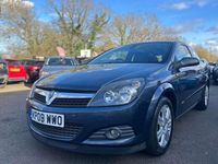 Used Vauxhall Astra Design Edition 2009 Blue Hatchback