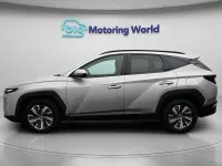 Used Hyundai Tucson SE 150 HP (110 kW) 2022 Silver SUV