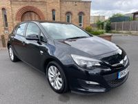 used Vauxhall Astra 1.4i 16V Active 5dr