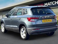 Used Skoda Karoq SE 2020 Grey SUV