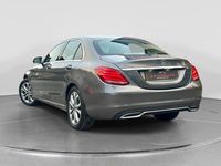 Used Mercedes C200 184 HP (135 kW) 2017 Grey Sedan