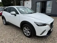 Usado Mazda CX-3 121 HP (88 kW) 2018 Branco SUV