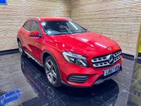 Used Mercedes GLA200 Executive 2018 Red SUV