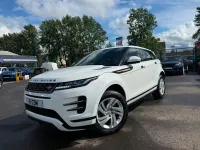 Used Land Rover Range Rover evoque R-Dynamic 180 HP (132 kW) 2020 White SUV