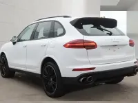 Used Porsche Cayenne S E-Hybrid 2016 White SUV