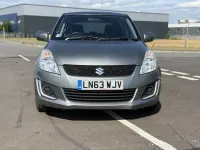 Used Suzuki Swift 2013 Grey Hatchback