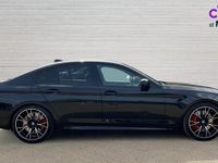 Used BMW M5 Competition Edition 625 HP (459 kW) 2022 Black Sedan
