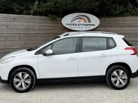 Used Peugeot 2008 Active 2015 White SUV