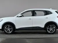Used MG HS Excite 162 HP (119 kW) 2023 White SUV