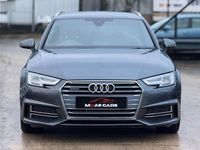 Begagnad Audi A4 S-Line 190 HK (139 kW) 2016 Grå Kombi