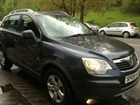 Used Vauxhall Antara 2009 SUV