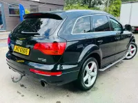 Used Audi Q7 S-Line 2006 Black SUV