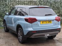 used Suzuki Vitara Estate SZ-T