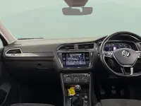Używany VW Tiguan Allspace SEL 150 KM (110 kW) 2020 Szary SUV