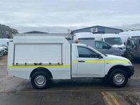 Used Mitsubishi L200 134 HP (98 kW) 2012 White Pickup