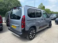 Used Citroën e-Berlingo 100 kW (136 HP) 2026 Grey MPV