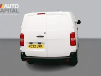 Used Peugeot Expert Premium 100 HP (73 kW) 2022 White Van