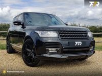 used Land Rover Range Rover 4.4 SDV8 AUTOBIOGRAPHY 5d 339 BHP