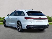 Used Audi A5 Business 2025 White Estate