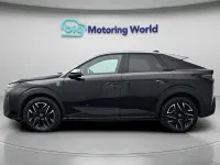 Used Peugeot 3008 GT 136 HP (100 kW) 2025 Black SUV