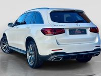 Used Mercedes GLC300 AMG Line Premium 245 HP (180 kW) 2022 Estate