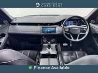 Used Land Rover Range Rover evoque SE Dynamic 309 HP (227 kW) 2022 Grey SUV