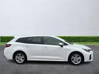 Used Suzuki Swace 2023 White Estate