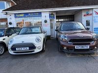 Begagnad Mini Cooper Hatch 2015 Grå Halvkombi