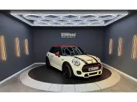 Used Mini John Cooper Works Hatch 231 HP (169 kW) 2015 White Hatchback