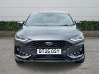 New Ford Focus ST-Line X 2026 Silver Hatchback